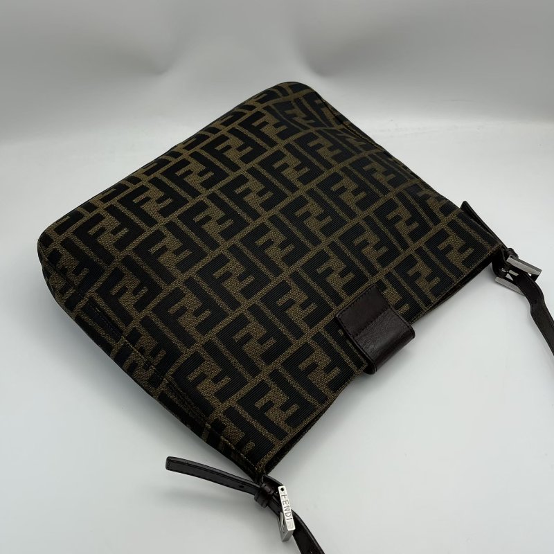 🏷Fendi老花托特包-4