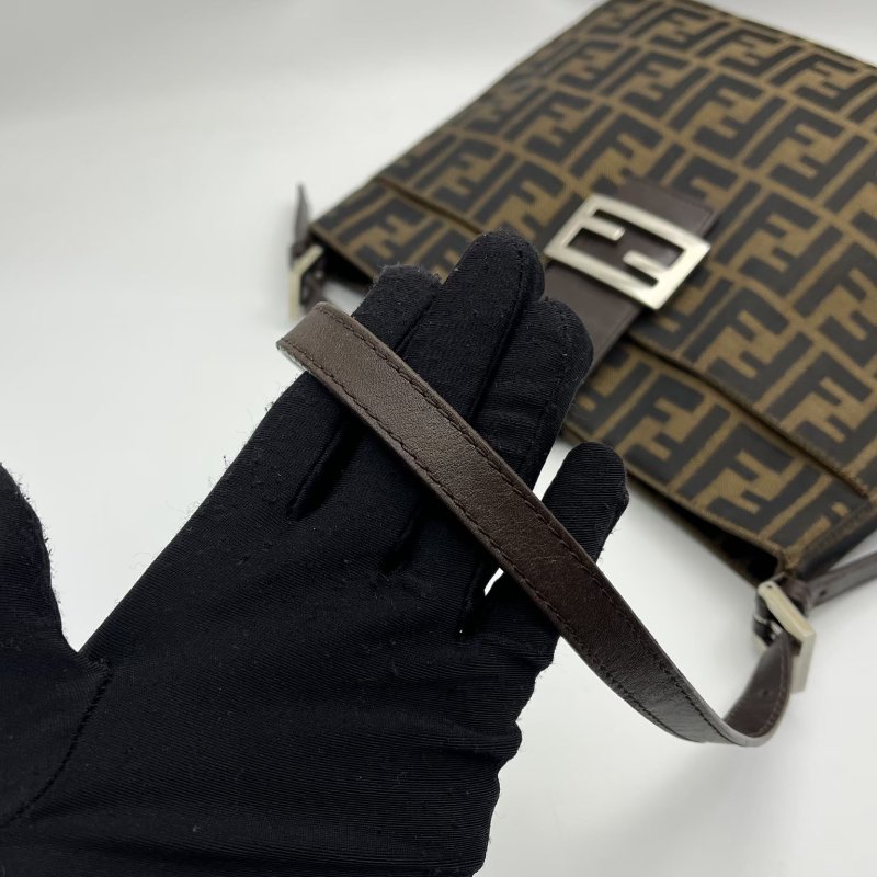 🏷Fendi老花托特包-5