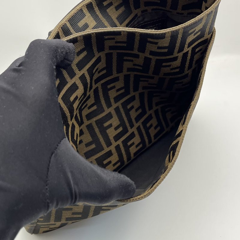 🏷Fendi老花托特包-9