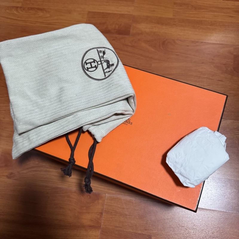 HERMES愛馬仕Oran休閒舒適套腳 女款 棕色 35.5碼-5