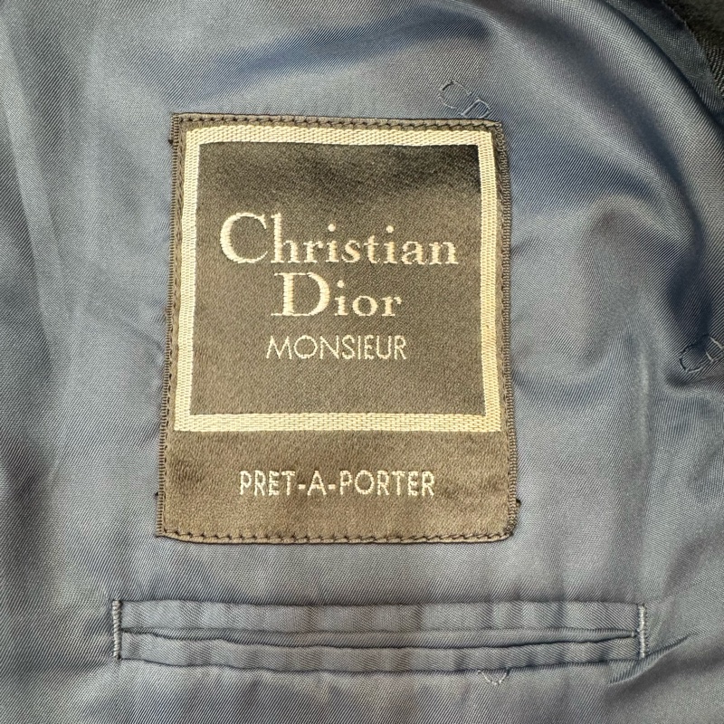 Dior 西裝外套 Vintage 二手 中古-11