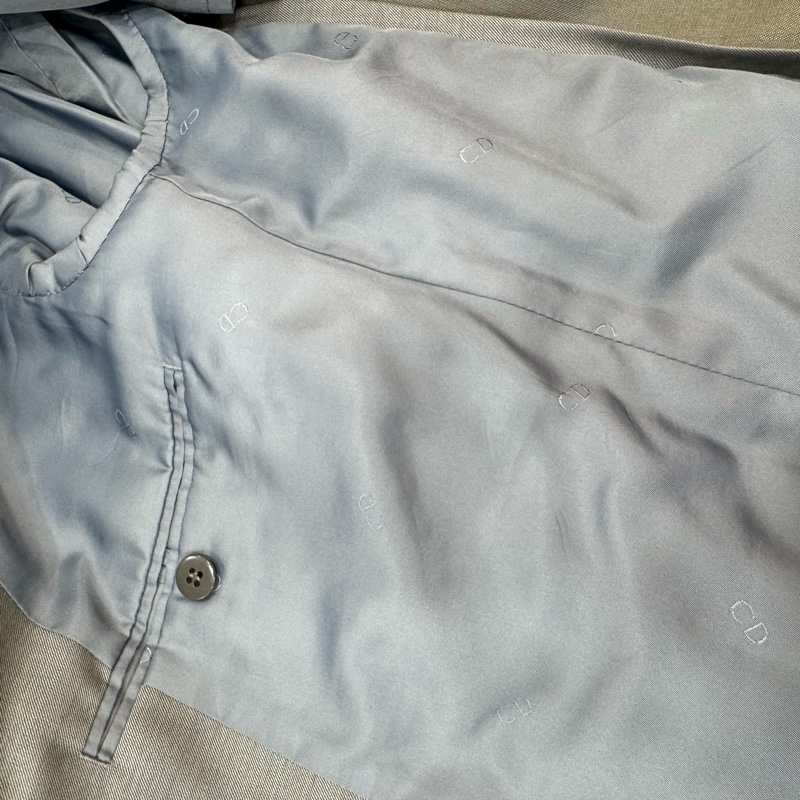 Dior 西裝外套 Vintage 二手 中古-13