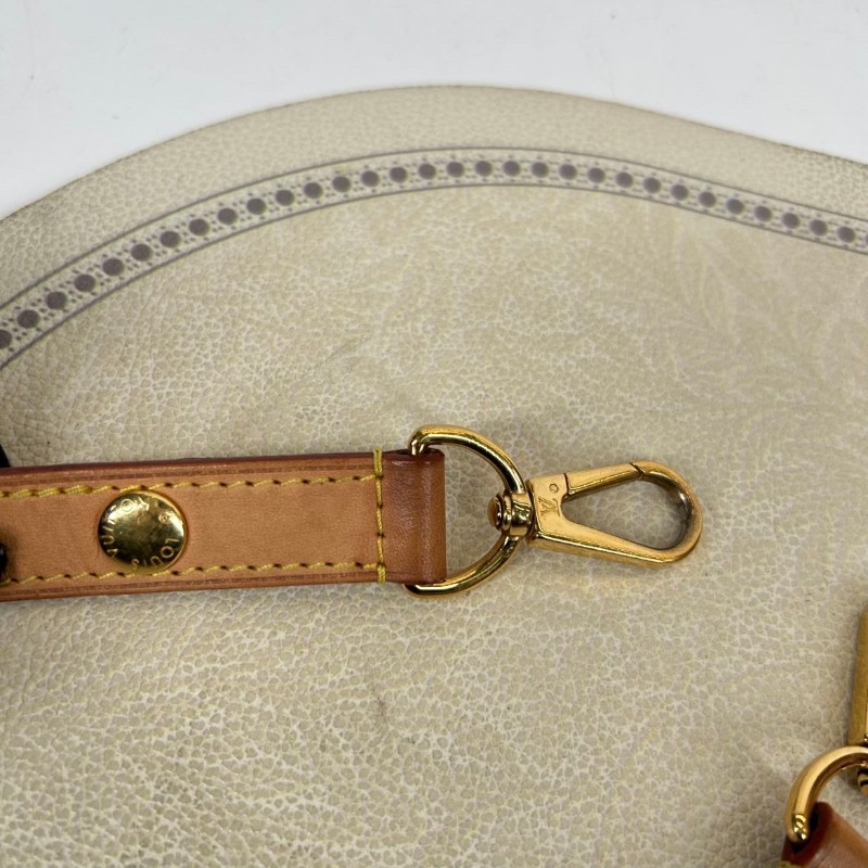 Lv/路易威登  芯片款 Dauphine達芙妮 限量款 單肩斜挎包 粉色編織 漆皮拼牛皮 內裡新款銅牌-20