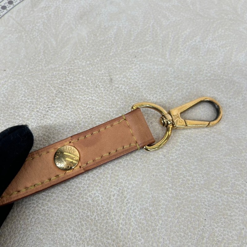 Lv/路易威登  芯片款 Dauphine達芙妮 限量款 單肩斜挎包 粉色編織 漆皮拼牛皮 內裡新款銅牌-21