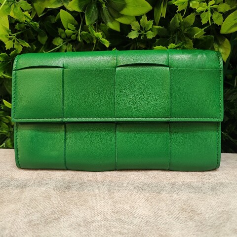 Bottega Vaneta Long Wallet