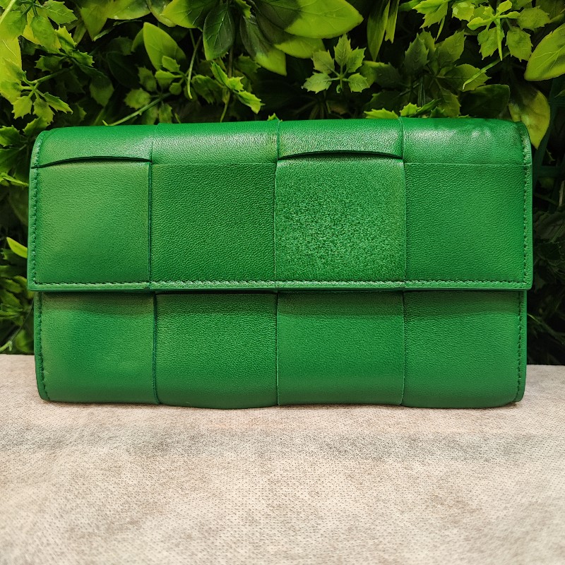 Bottega Vaneta Long Wallet-0