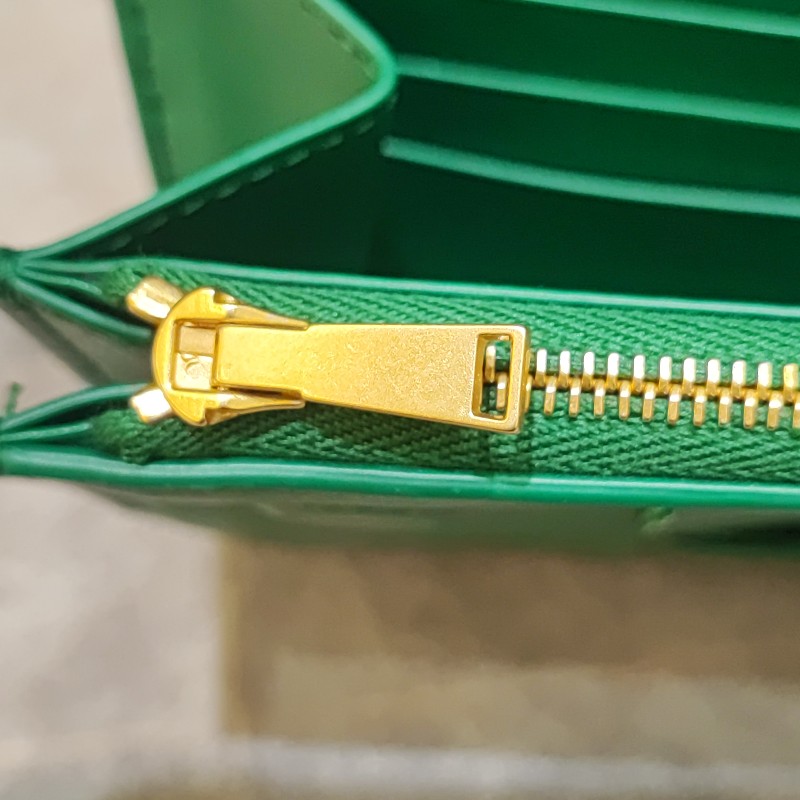 Bottega Vaneta Long Wallet-12