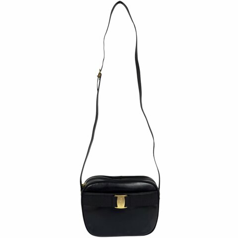 FERRAGAMO 中古 斜揹袋