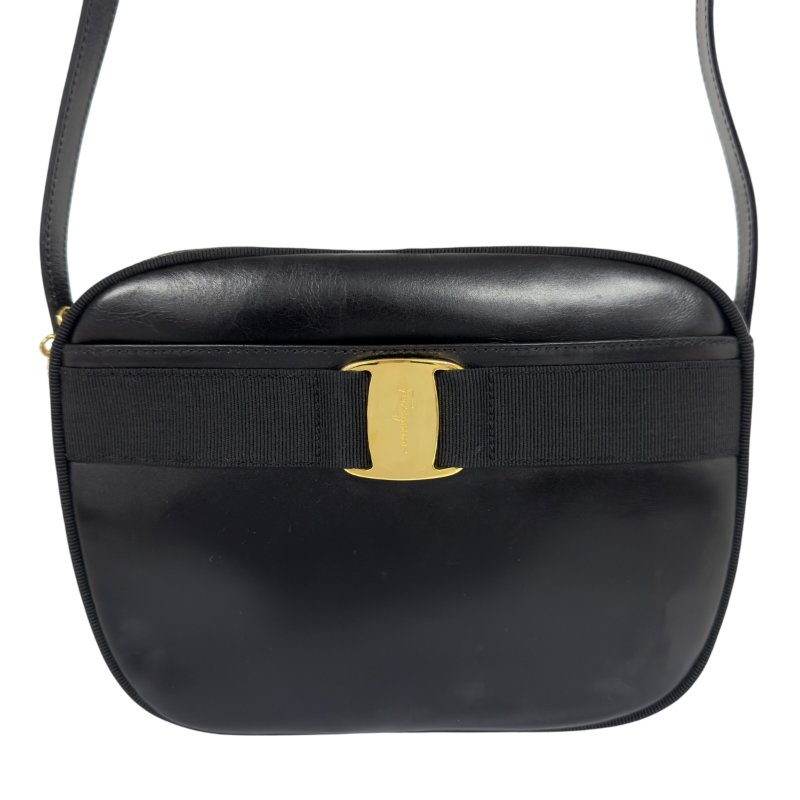 FERRAGAMO 中古 斜揹袋-5