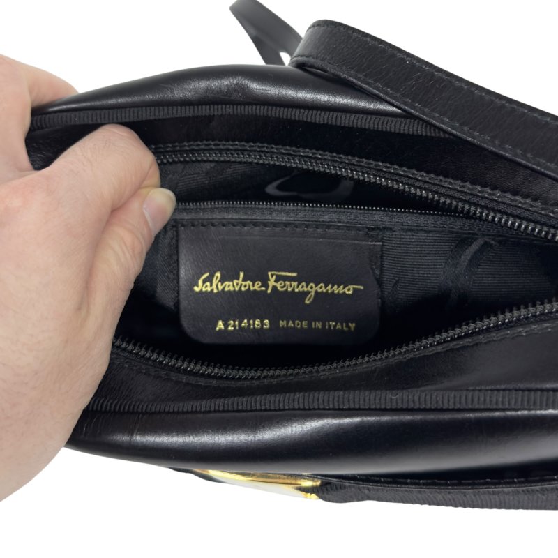 FERRAGAMO 中古 斜揹袋-19