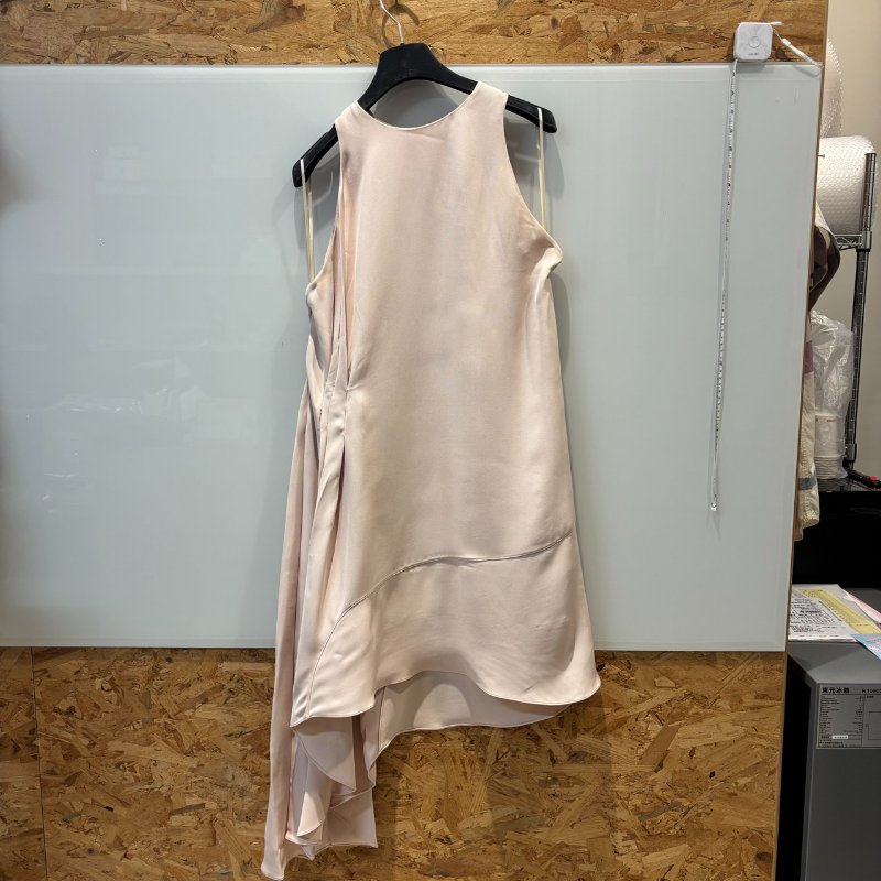 【美收精品】DIOR淺粉色背心連身裙 5-42-1