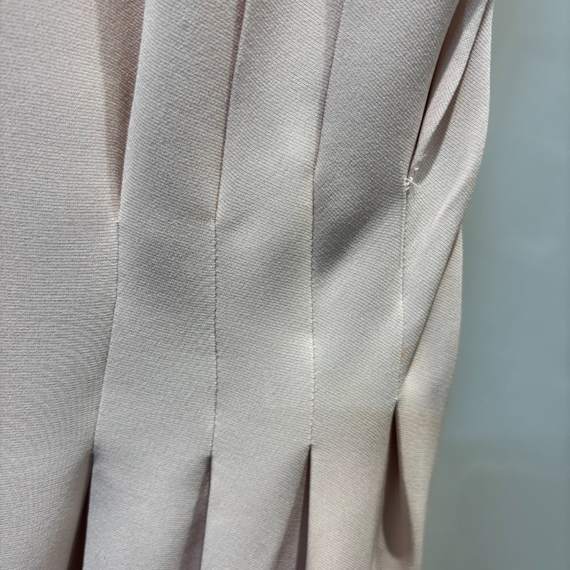 【美收精品】DIOR淺粉色背心連身裙 5-42-4