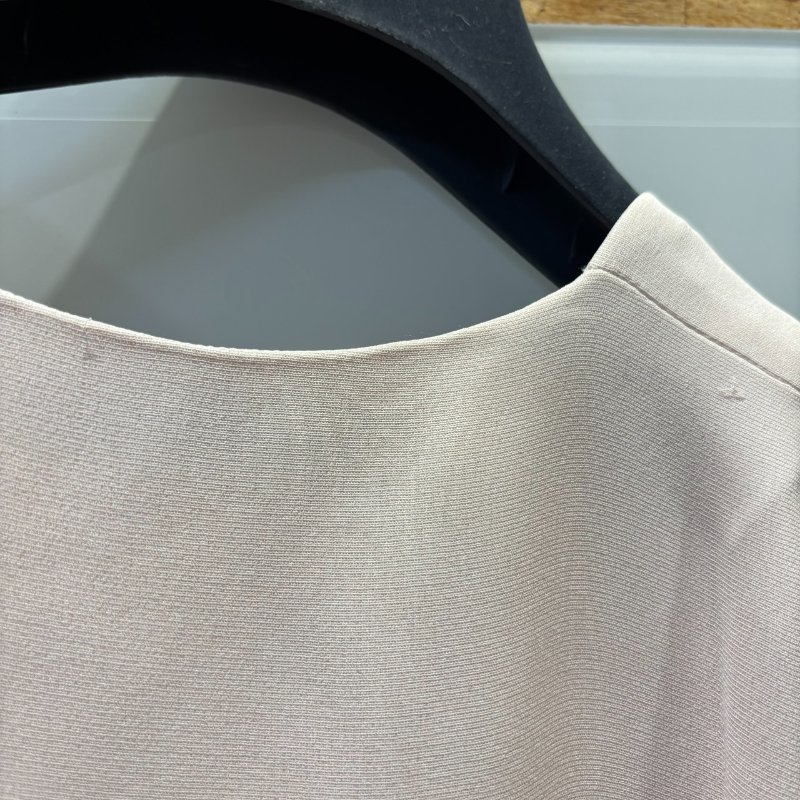 【美收精品】DIOR淺粉色背心連身裙 5-42-5