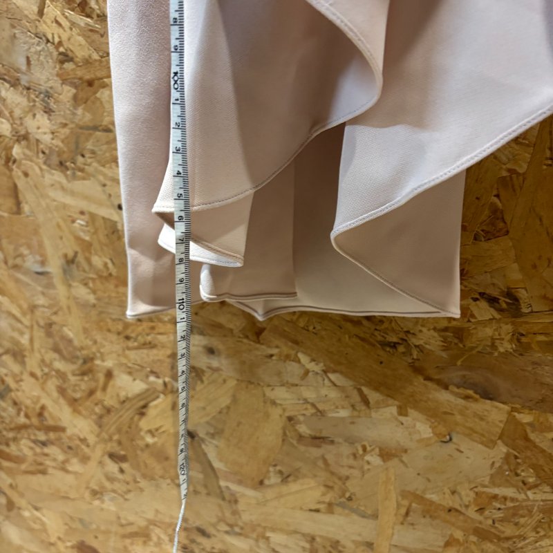 【美收精品】DIOR淺粉色背心連身裙 5-42-13