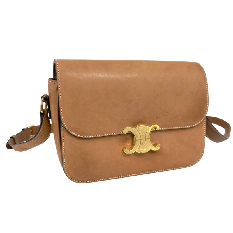 CELINE Triomphe 凱旋門 斜揹袋-6