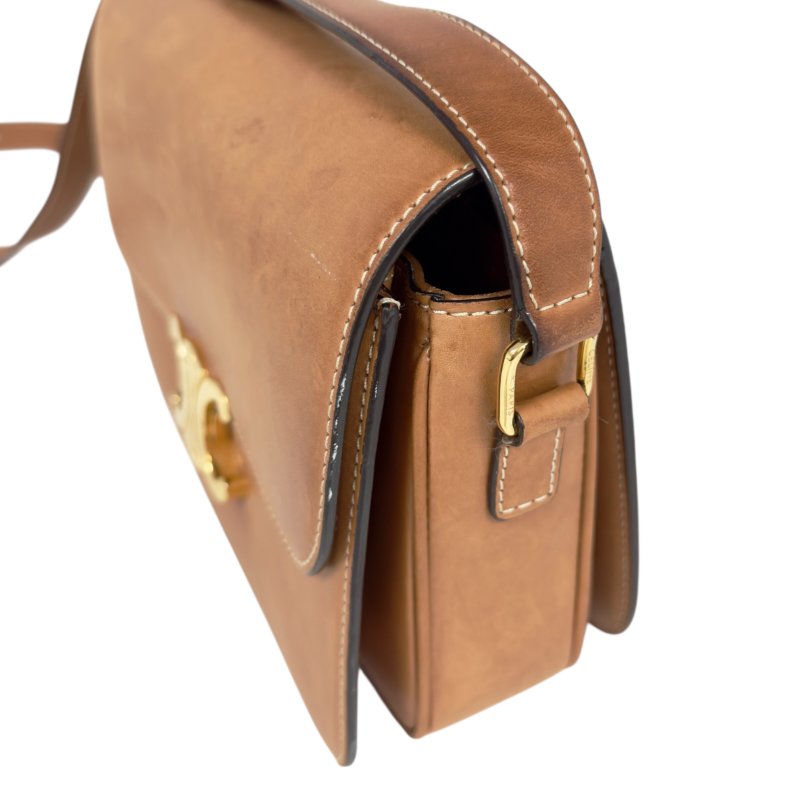 CELINE Triomphe 凱旋門 斜揹袋-11