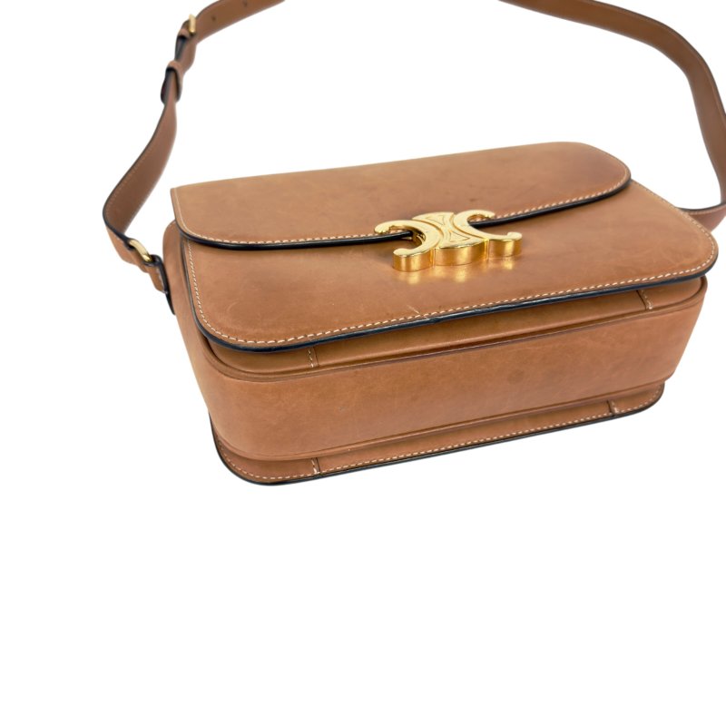 CELINE Triomphe 凱旋門 斜揹袋-12