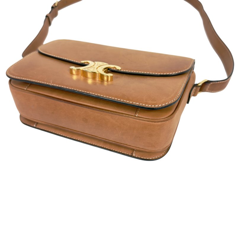 CELINE Triomphe 凱旋門 斜揹袋-13