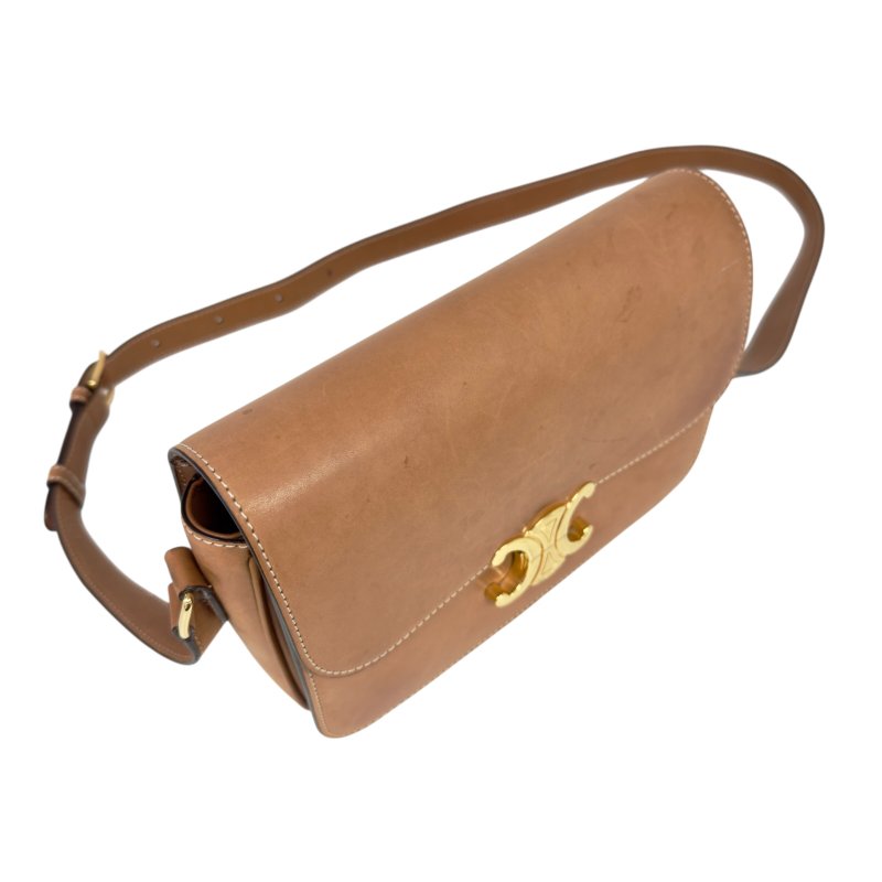 CELINE Triomphe 凱旋門 斜揹袋-17