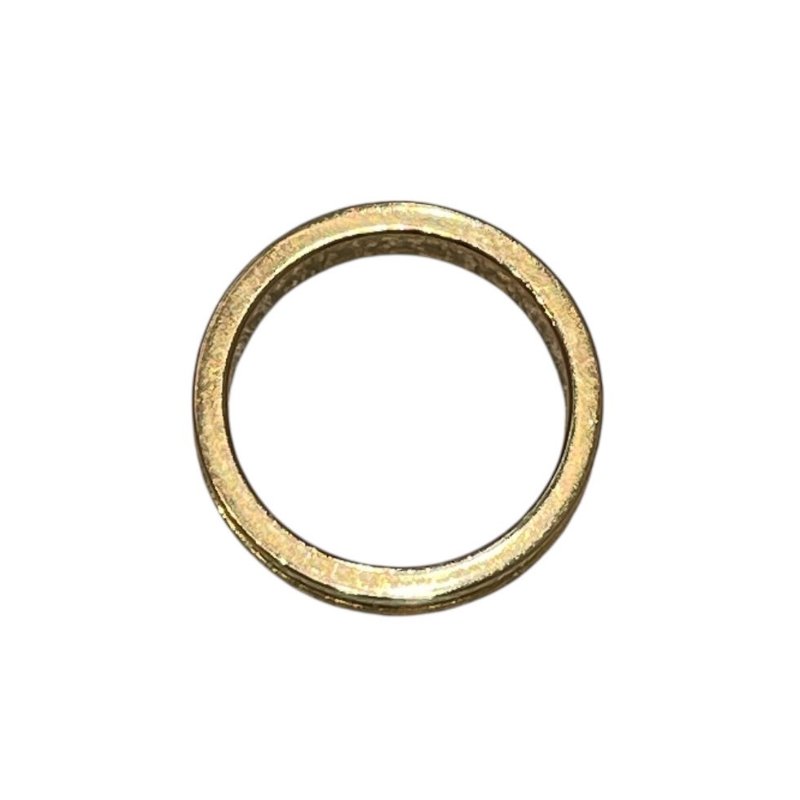 CARTIER 卡地亞 VENDOME LOUIS 鑽石戒指 K18YG/PG/WG 45碼-4