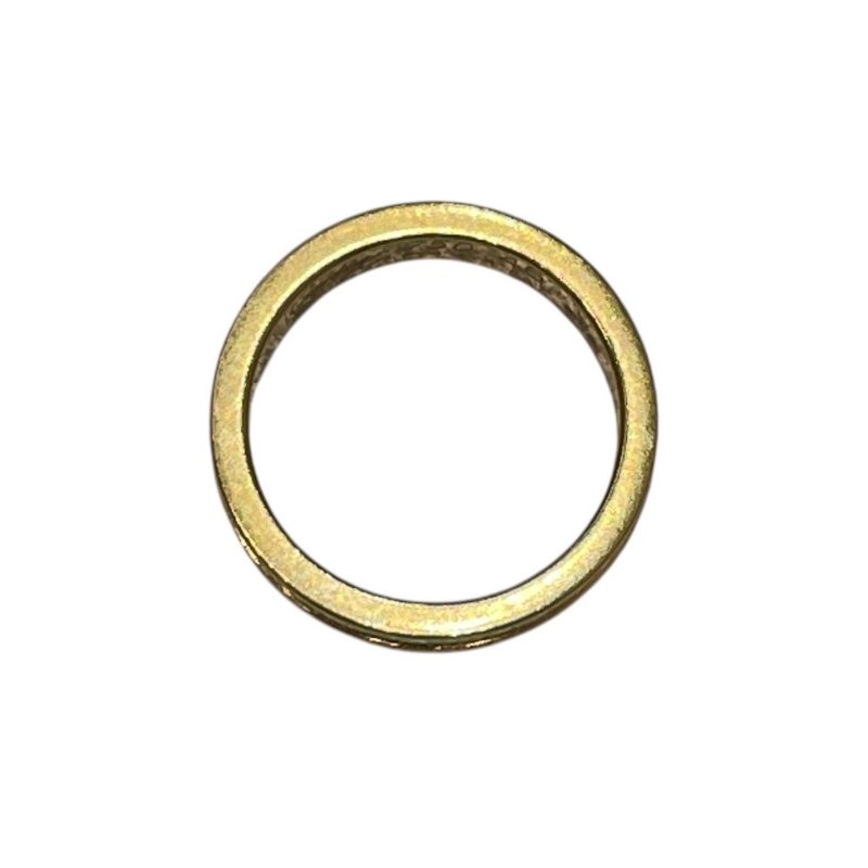 CARTIER 卡地亞 VENDOME LOUIS 鑽石戒指 K18YG/PG/WG 45碼-5