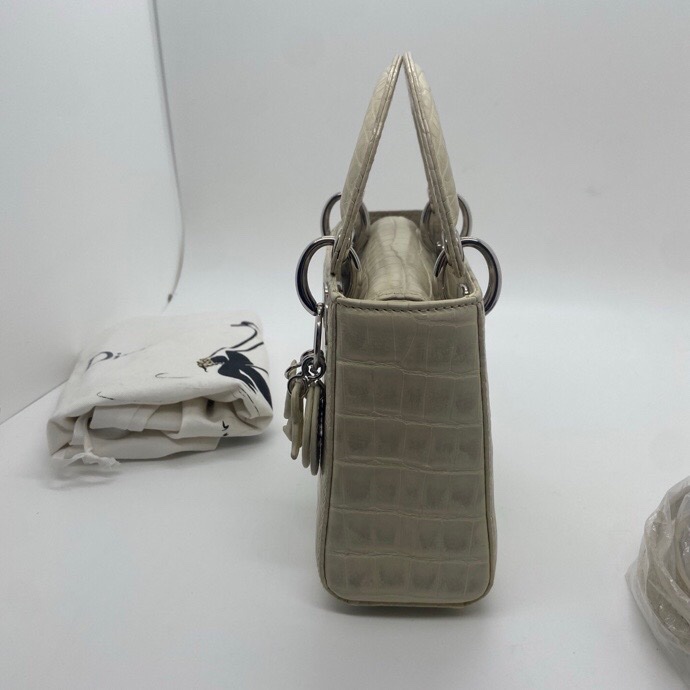 98新Dior喜馬拉雅戴妃包，2019購入-2