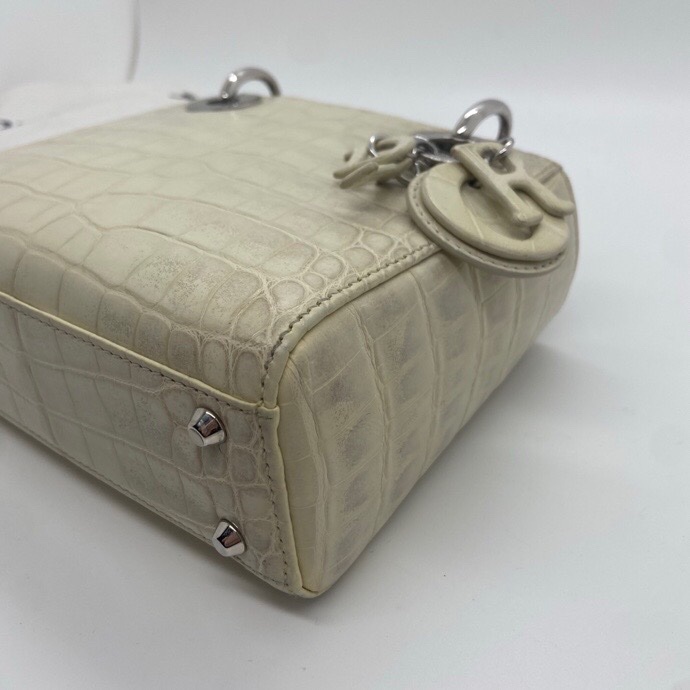 98新Dior喜馬拉雅戴妃包，2019購入-4