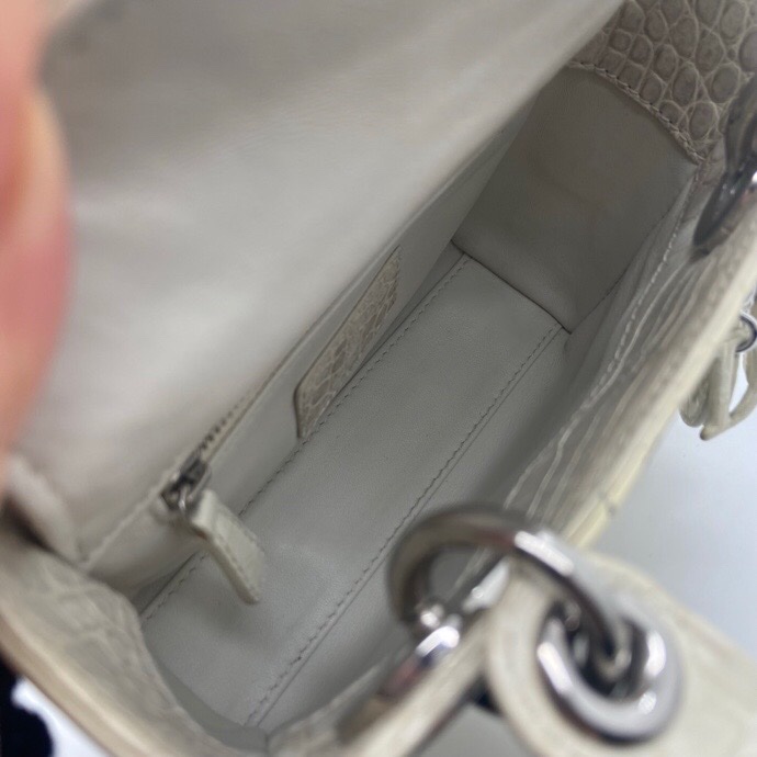 98新Dior喜馬拉雅戴妃包，2019購入-5