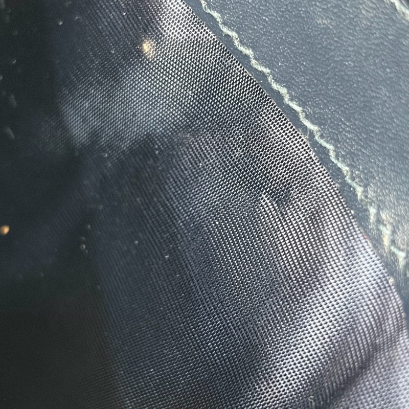 GUCCI 447906 深藍 全皮 拉鍊夾 零錢包 手機包 支票夾 護照夾 長夾-46