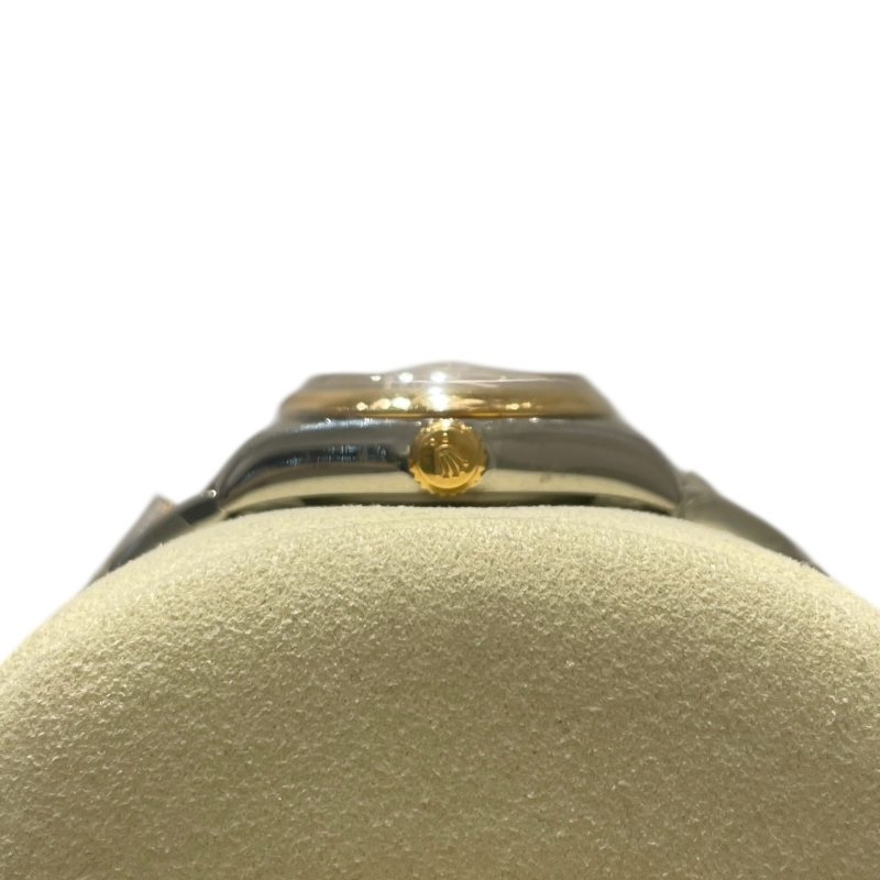 ROLEX 勞力士 179163 DATE JUST 26mm 自動機械腕錶 白色文字盤-3