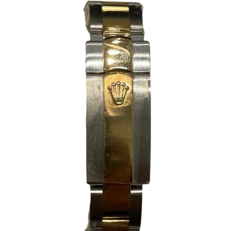 ROLEX 勞力士 179163 DATE JUST 26mm 自動機械腕錶 白色文字盤-4