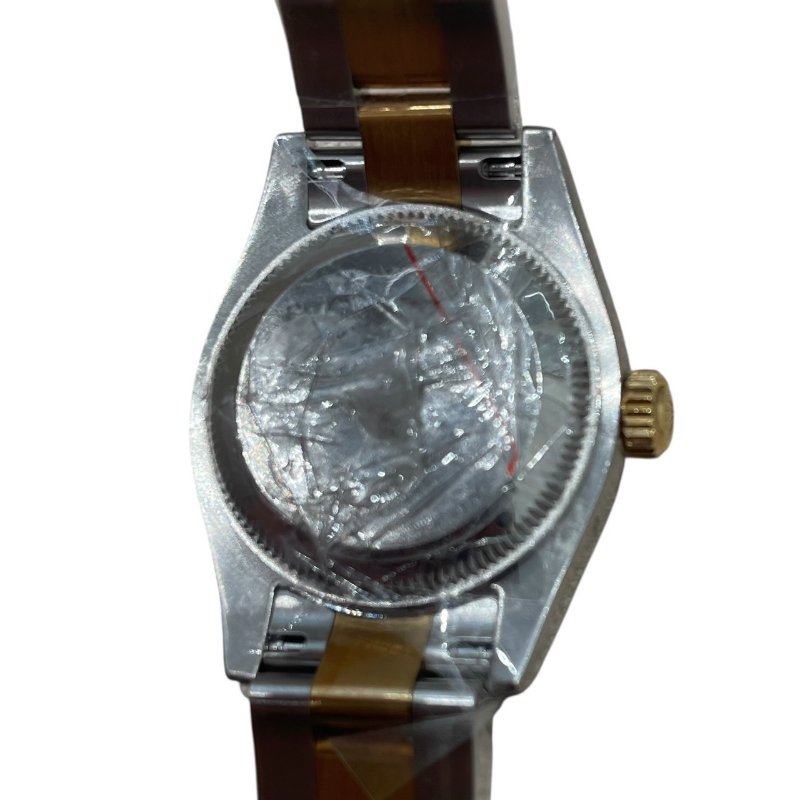 ROLEX 勞力士 179163 DATE JUST 26mm 自動機械腕錶 白色文字盤-5