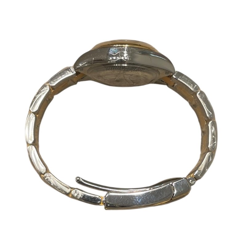 ROLEX 勞力士 179163 DATE JUST 26mm 自動機械腕錶 白色文字盤-8