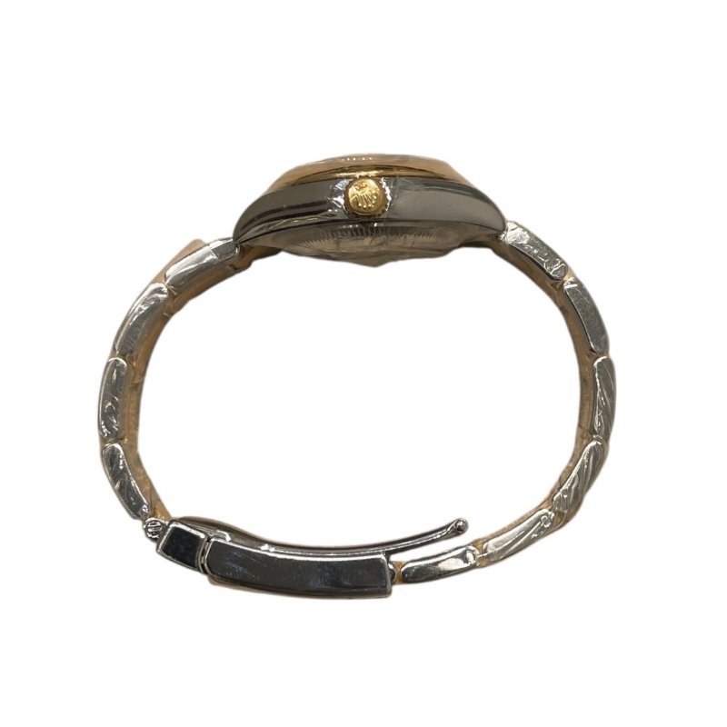 ROLEX 勞力士 179163 DATE JUST 26mm 自動機械腕錶 白色文字盤-9