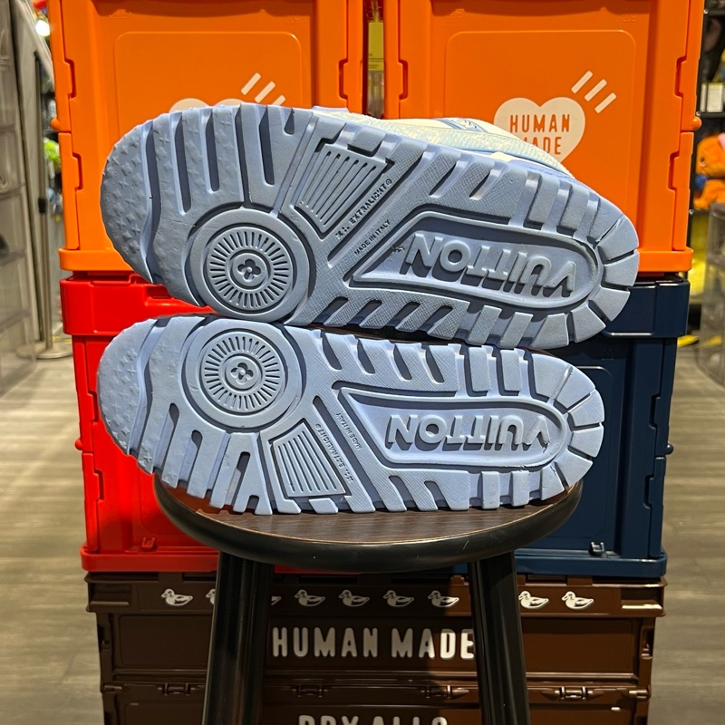 Lv trainer 牛仔胖丁Eu41-5