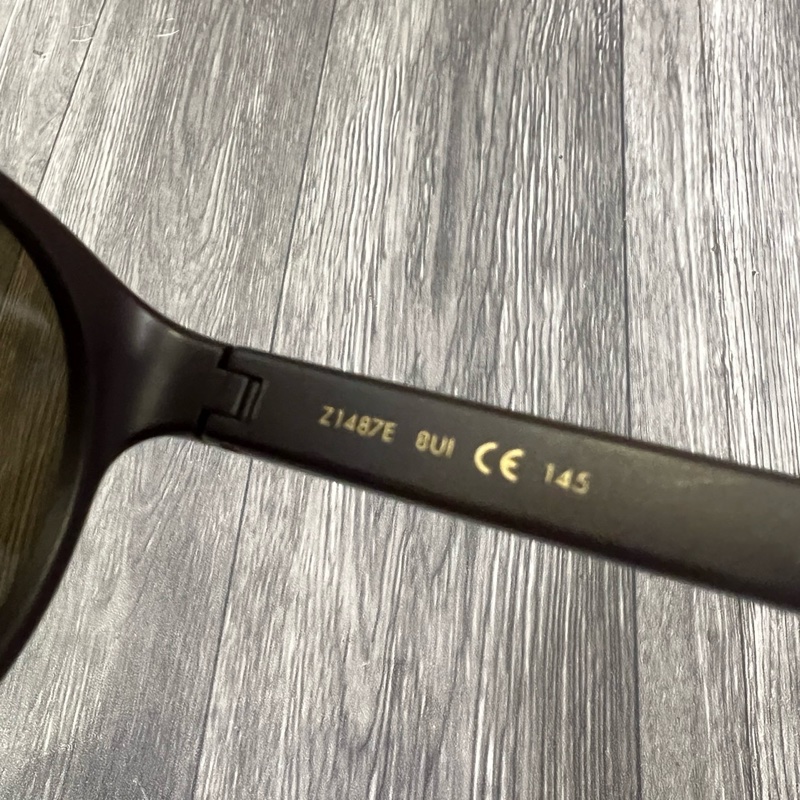 Lv 滿印logo 墨鏡-4