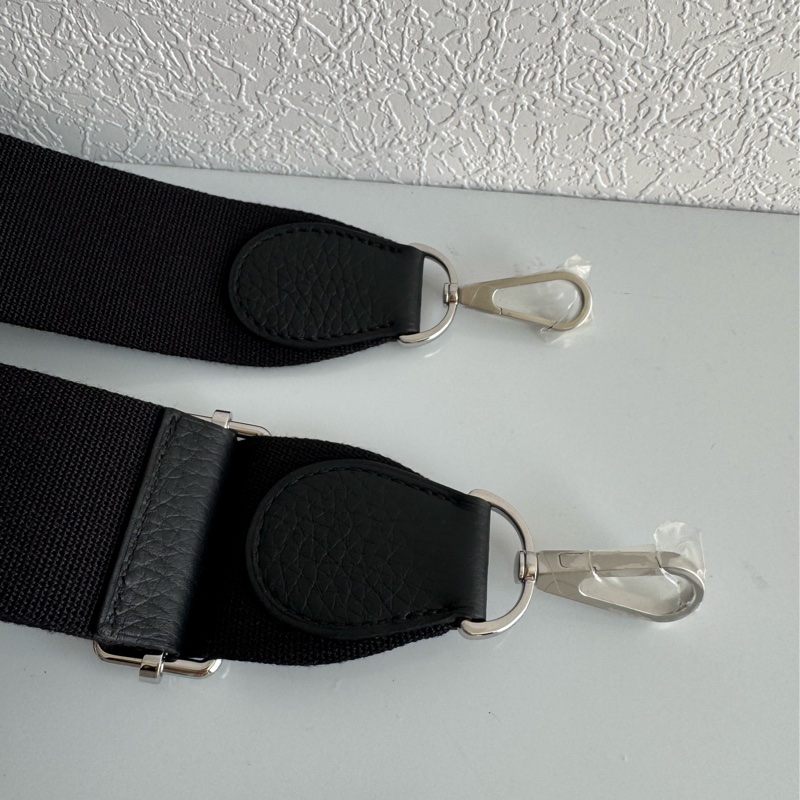 Hermes黑色銀釦eyelyne29 男女背都超好看-20