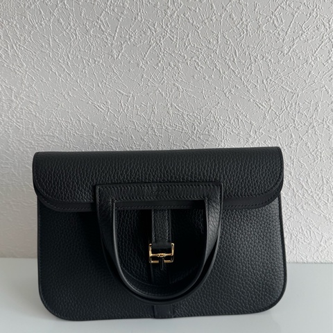 Hermes黑色金釦halzan25 必買❤️‍🔥❤️‍🔥❤️‍🔥