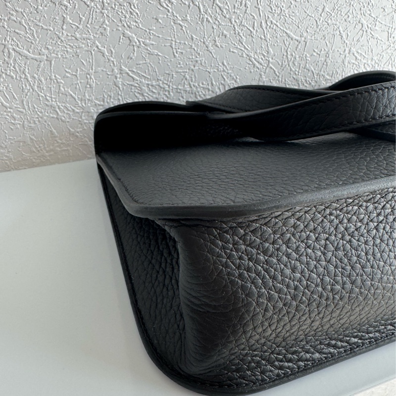 Hermes黑色金釦halzan25 必買❤️‍🔥❤️‍🔥❤️‍🔥-5