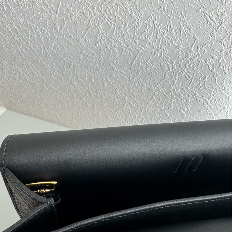 Hermes黑色金釦halzan25 必買❤️‍🔥❤️‍🔥❤️‍🔥-13