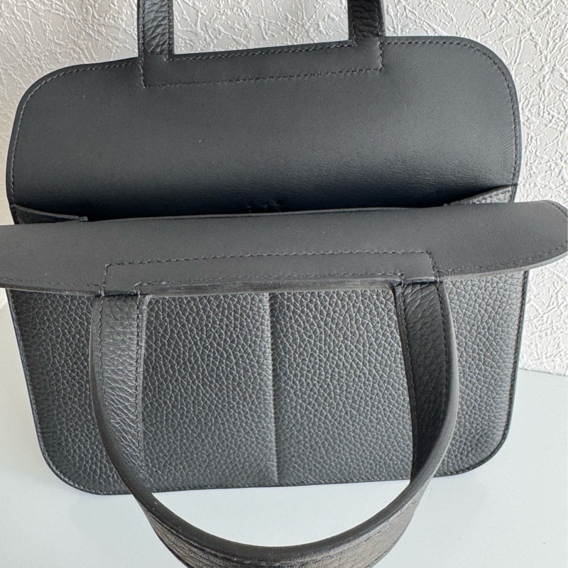 Hermes黑色金釦halzan25 必買❤️‍🔥❤️‍🔥❤️‍🔥-16