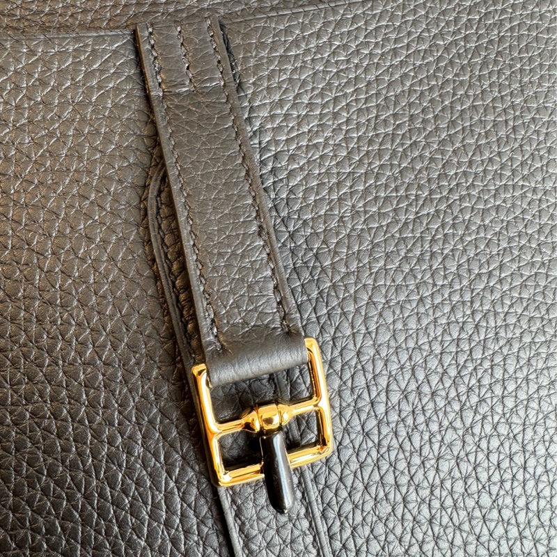 Hermes黑色金釦halzan25 必買❤️‍🔥❤️‍🔥❤️‍🔥-21