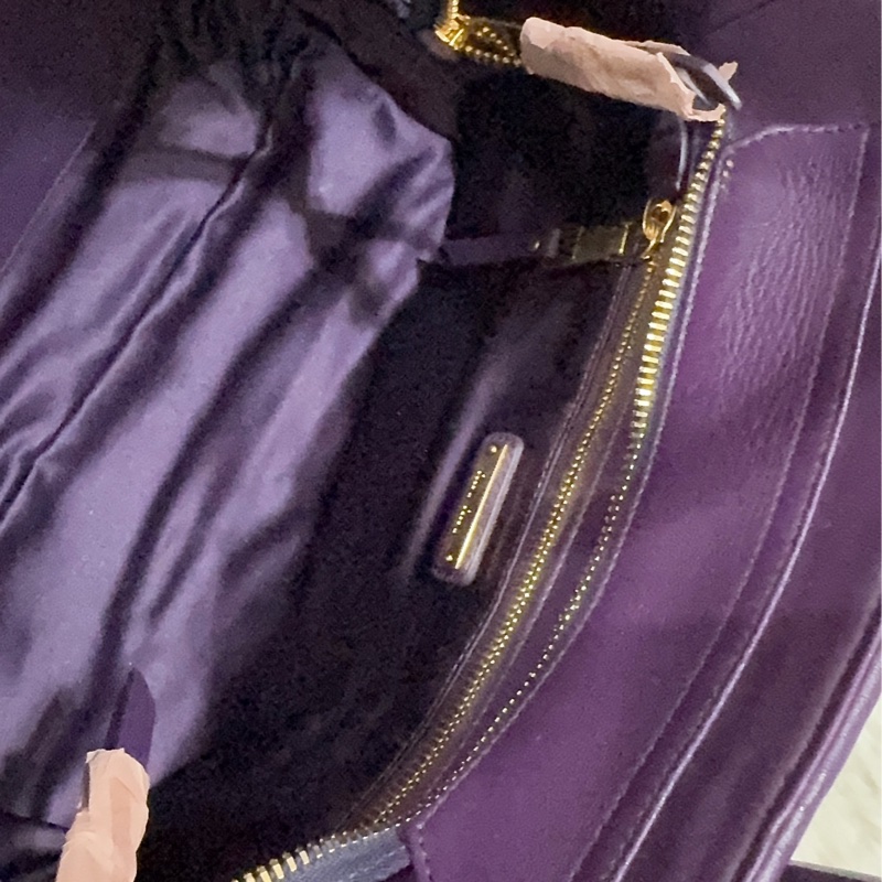 全新未使用MIU MIU 手提肩背包-25