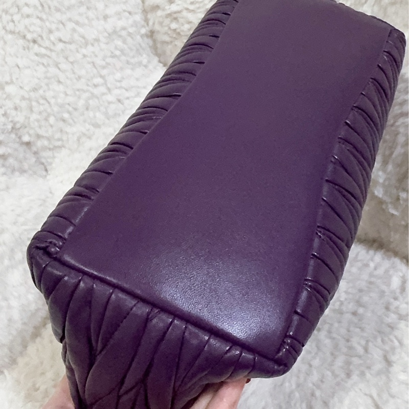 全新未使用MIU MIU 手提肩背包-29