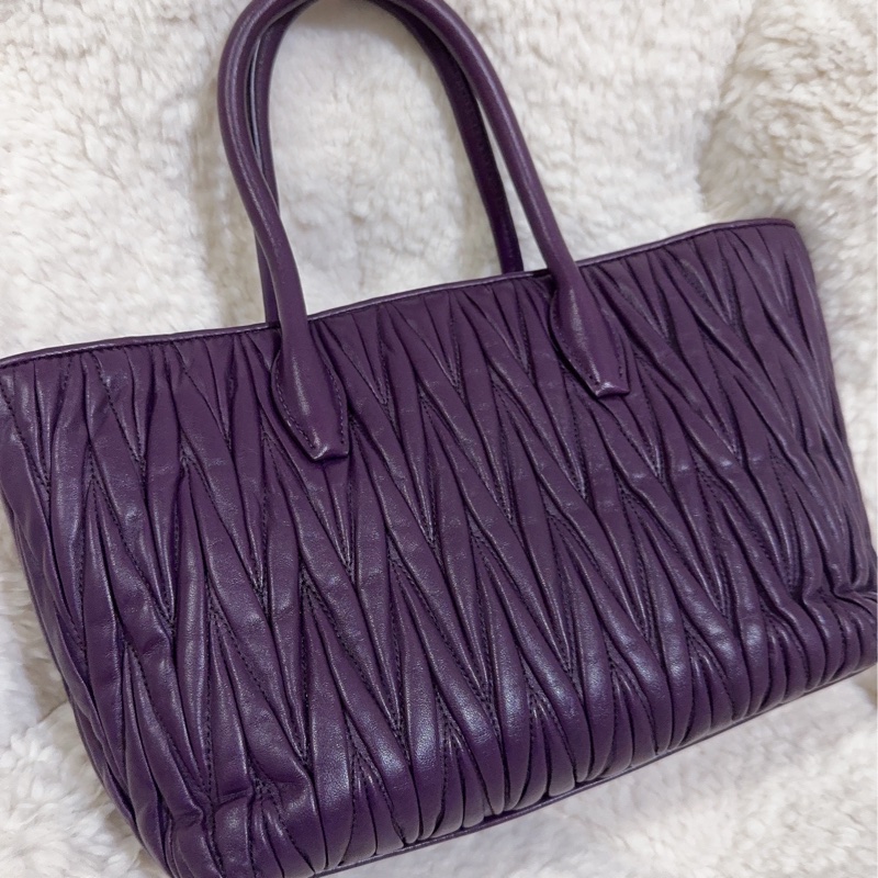 全新未使用MIU MIU 手提肩背包-32