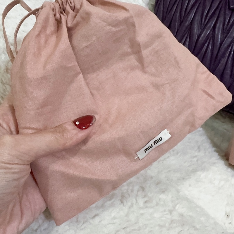 全新未使用MIU MIU 手提肩背包-50