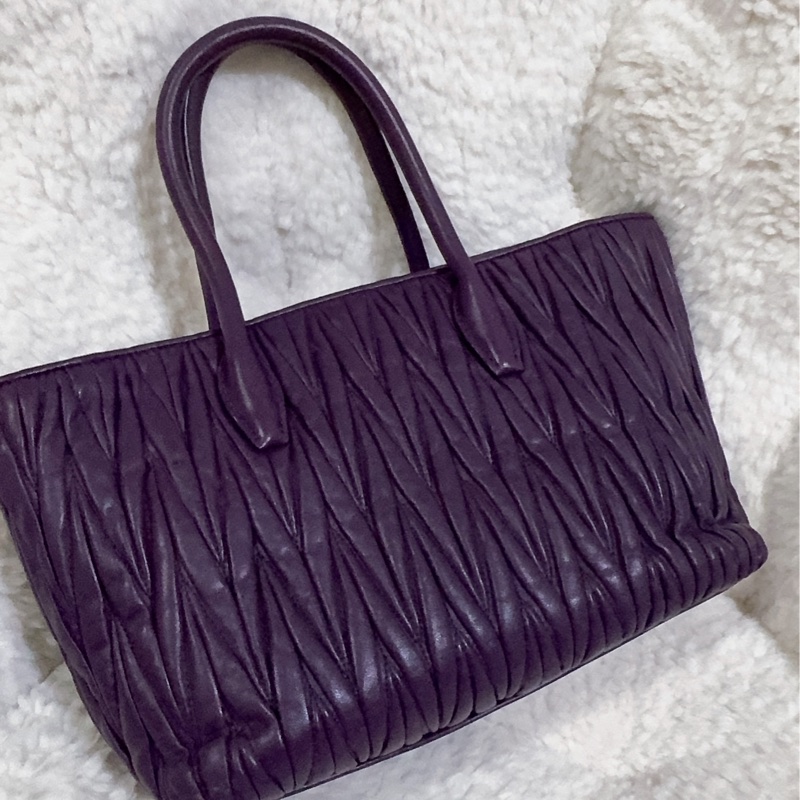 全新未使用MIU MIU 手提肩背包-52