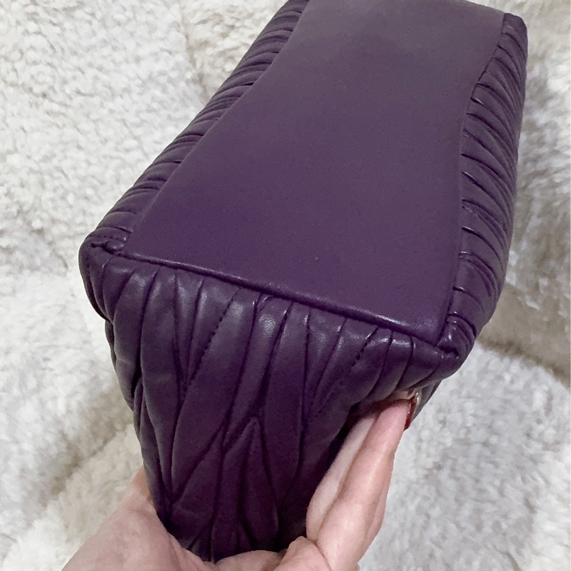 全新未使用MIU MIU 手提肩背包-56