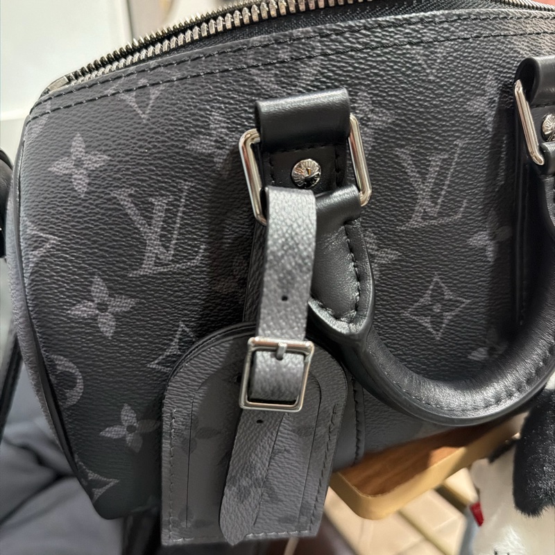 Keepall Bandoulière 25-10