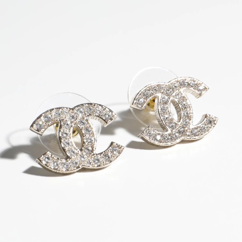Chanel earrings ABE431-0